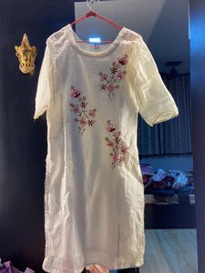 Good Quality Kurta With Sharara Set