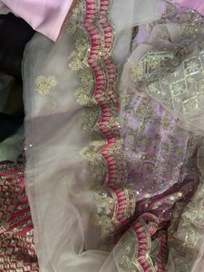 Kiara Advani Dupe Bridal Lehnga *stitched*