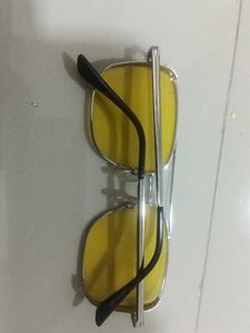 Yellow Sunglasses 😎