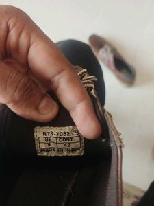 Red Tape Brown Casual Shoes