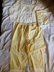 New Kurti Set