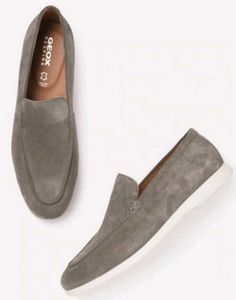 95%off GEOXU Venzone Leather Loafers