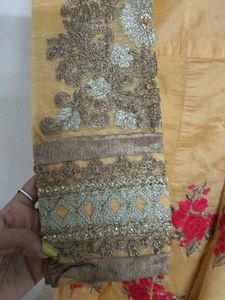 Elegant Embroidered Kurta only