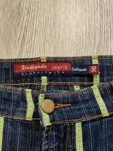 Ma2075 Xinkeyuda bootcut jeans waist 30-32 inches