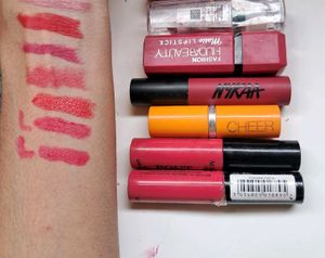 Different Shade LIPSTICK 💄