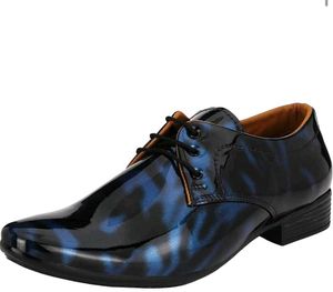 Navy Blue primium style shoe for men