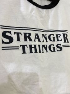 Stranger Things Tee🤍