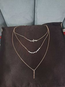 ✨️Triple Layered Necklace✨️