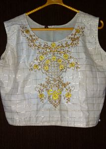 Skirt Top With Shrug