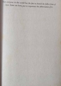 I Too Had A Love Story By RAVINDER SINGH