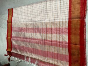 Durga Pujo Special Elegant Brand New Saree