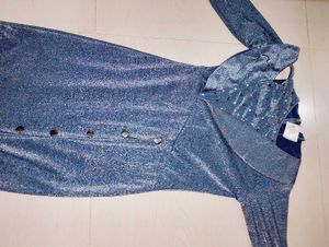 Mermaid Style Party Dress – Kids Size 36