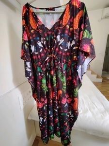 Floral Kaftan