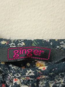 Floral Print Midi Sundress