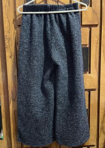 Wide Leg Knit Pants