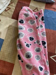 Cute Sheep Fleece Top n pajamaaa