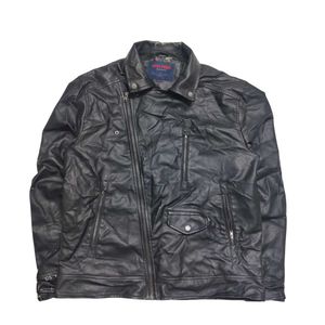 Highlander Leather Jacket | Chest 42