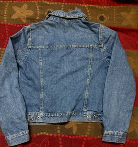 Denim Jacket With Jeans