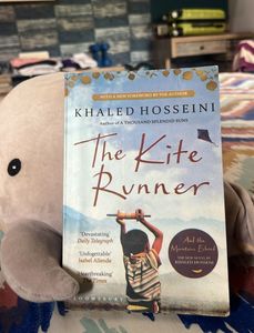 "The Kite Runner" by Khaled Hosseini