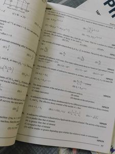 Allen Physics jee Main+Advanced All modules