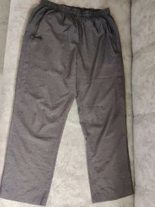 Grey Athletic Pants