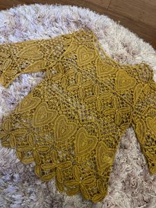 Crochet Top