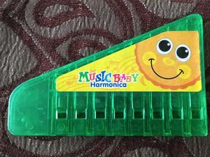 Music Baby Harmonica Toy