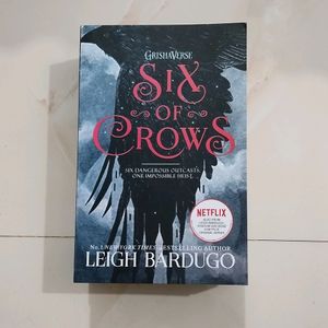 Combo- 2- The Cruel Prince &amp; Six Of Crows