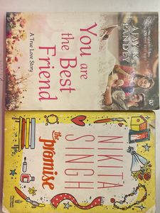 Used Romance Novels - Two Titles!