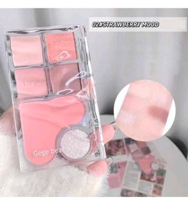 Douyin Eyeshadow Palette 🩷✨