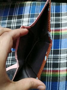 Cute  Trifold Wallet