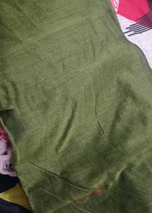 4 Colour Of Soft Khadi Cotton Saree (Only 1)