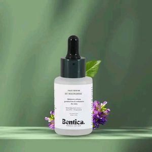 Bentica - 10% Niacinamide Face Serum
