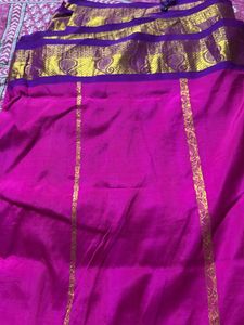 Pure Silk Saree
