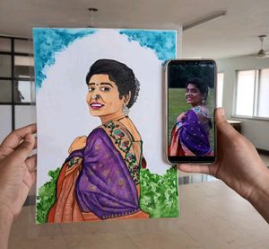 Customised Potrait