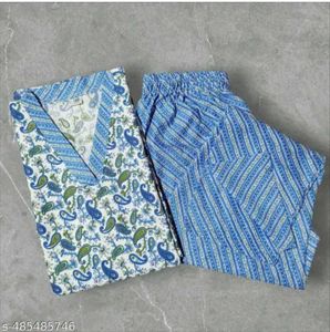 New Pure Cotton Suits Ne