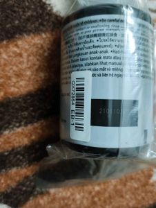 New Printer Ink- Black Colored