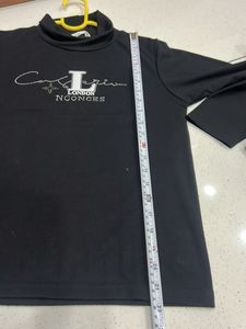 Stylish Black T-shirt 👕 For Boy 👦