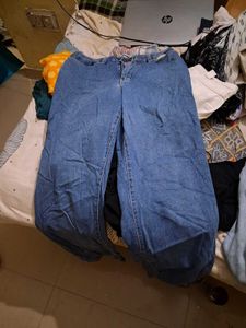 Flared Jeans