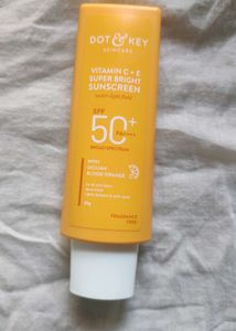 Dot & Key Vitamin C + E Super Bright Sunscreen