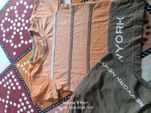 5 Regular Wear Clothes