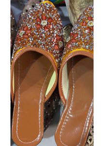 Party/wedding Bellies Or Sandals