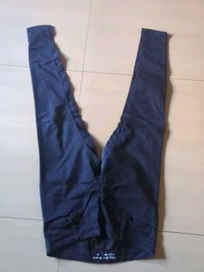 Dark Blue Skinny Jeans