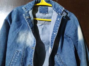 Jeans Jacket