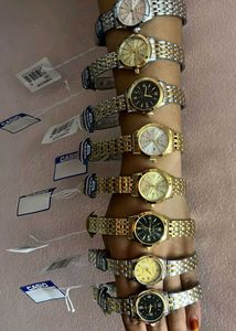 Casio Women Watch