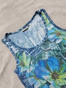 ❗ CLEARANCE ❗ Floral Print Tank Top
