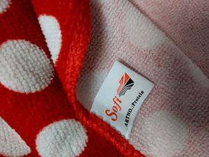 🇦🇮Disney Mickey Minnie Mouse Microfibre Towel