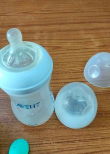 Feeding Bottles &amp; baby spoon