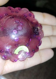 HAT Shaped Hair Clip 👒