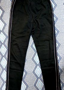 Black Casual Pants